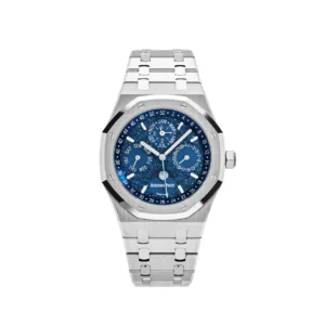 Audemars Piguet Royal Oak 26574BC.OO.1220BC.02 'John Mayer' Perpetual Calendar Blue Dial Limited Edition (2024)