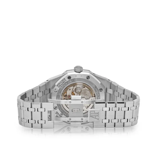 Audemars Piguet Royal Oak 26574BC.OO.1220BC.02 'John Mayer' Perpetual Calendar Blue Dial Limited Edition (2024) - Image 6