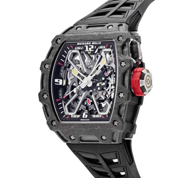 Richard Mille RM 35-03 'Rafael Nadal' Black Carbon (2024) - Image 3