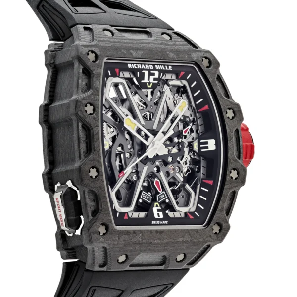 Richard Mille RM 35-03 'Rafael Nadal' Black Carbon (2024) - Image 4