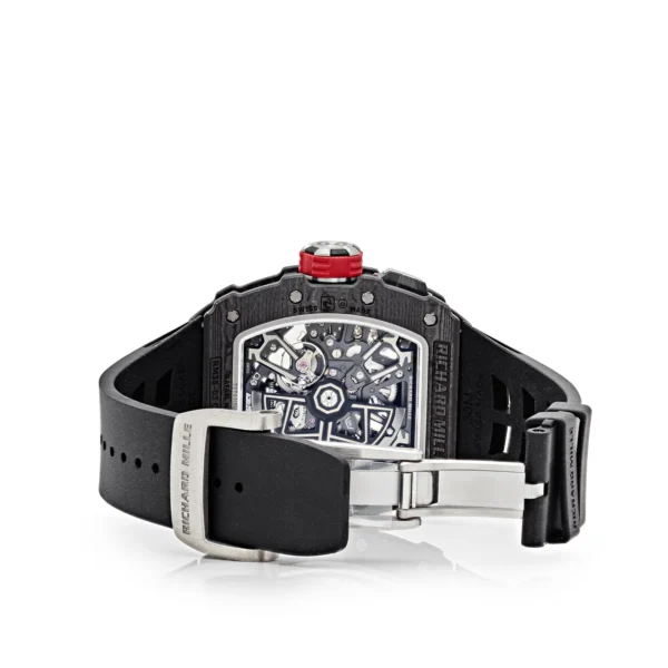 Richard Mille RM 35-03 'Rafael Nadal' Black Carbon (2024) - Image 6