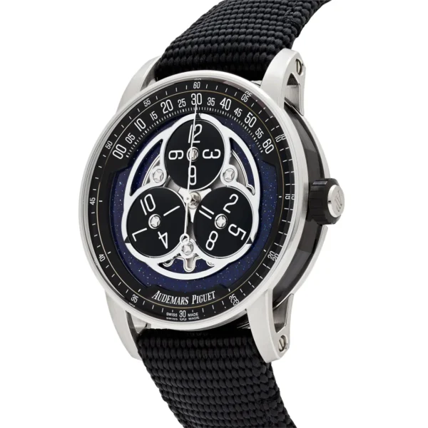 Audemars Piguet Code 11.59 15212NB.OO.A002KB.01 'Starwheel' (2023) - Image 3