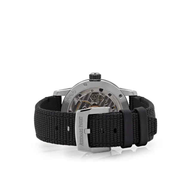 Audemars Piguet Code 11.59 15212NB.OO.A002KB.01 'Starwheel' (2023) - Image 6