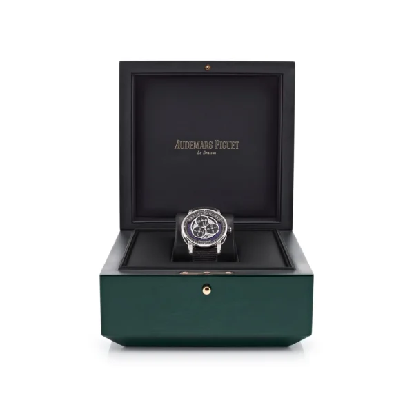 Audemars Piguet Code 11.59 15212NB.OO.A002KB.01 'Starwheel' (2023) - Image 7