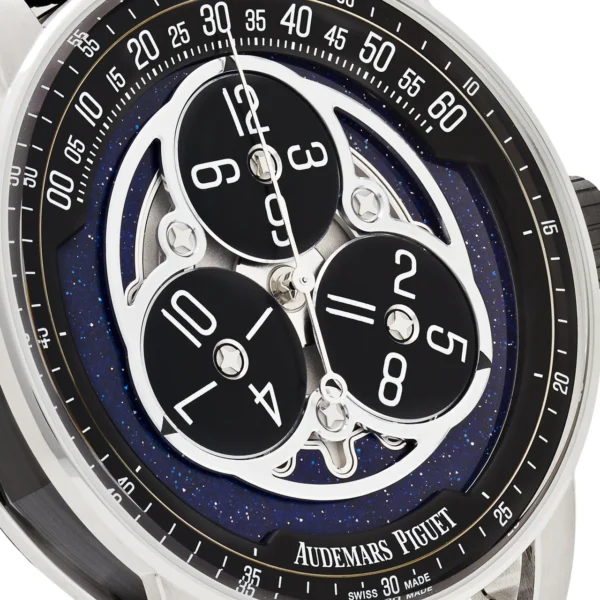 Audemars Piguet Code 11.59 15212NB.OO.A002KB.01 'Starwheel' (2023) - Image 5