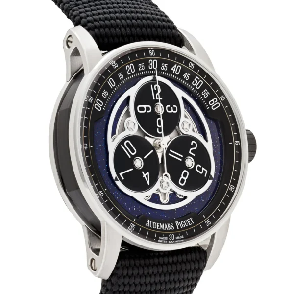 Audemars Piguet Code 11.59 15212NB.OO.A002KB.01 'Starwheel' (2023) - Image 4