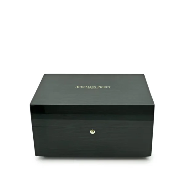 Audemars Piguet Royal Oak 26735SG.OO.1320SG.01 Selfwinding Flying Tourbillon Openworked Sand Gold (2024) - Image 8