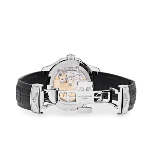 Patek Philippe Aquanaut 5164A-001 'Travel Time' Stainless Steel (2023) - Image 5