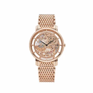 Patek Philippe Calatrava Complications 5180/1R-001 Rose Gold Skeleton Dial (2024)