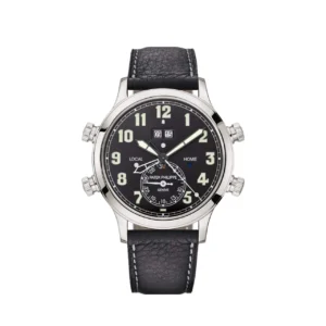 Patek Philippe Grand Complications 5520P-001 Alarm Travel Time Platinum (2024)