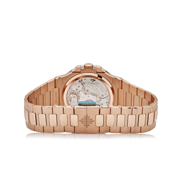 Patek Philippe Nautilus 5712/1R-001 Moon Phase Rose Gold (2023) - Image 5