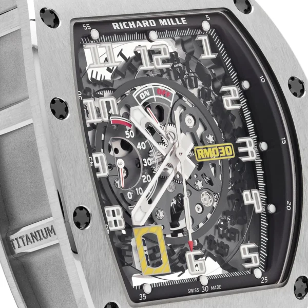 Richard Mille RM 030 Titanium (2022) - Image 5