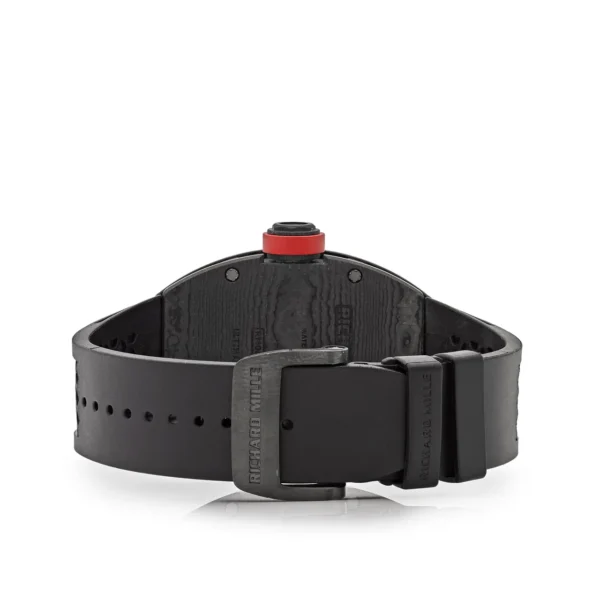 Richard Mille RM 035 'Ultimate Edition' Carbon-NTPT Limited Edition (2022) - Image 5