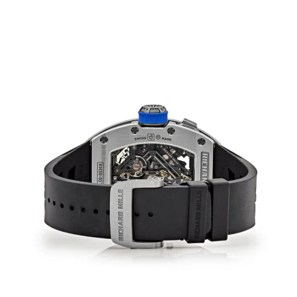 Richard Mille RM 30-01 Declutchable Rotor Titanium (2024) - Image 5