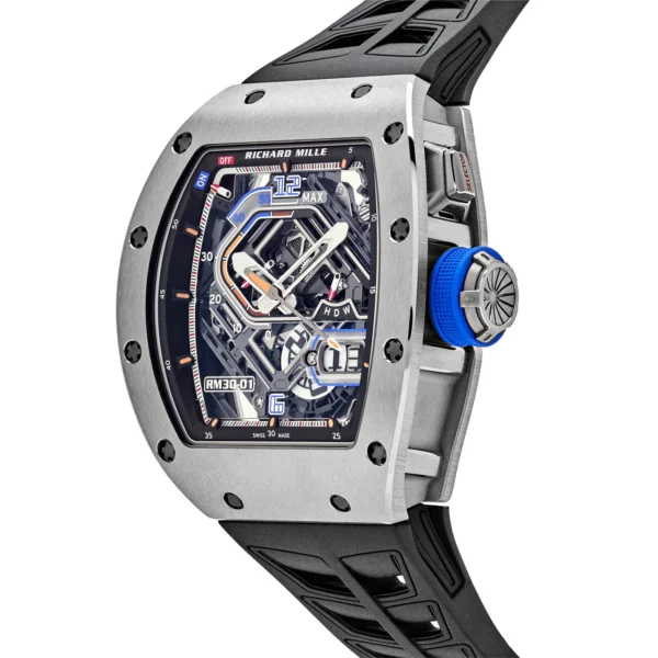 Richard Mille RM 30-01 Declutchable Rotor Titanium (2024) - Image 4