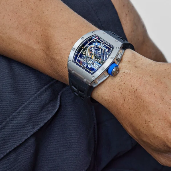 Richard Mille RM 30-01 Declutchable Rotor Titanium (2024) - Image 2