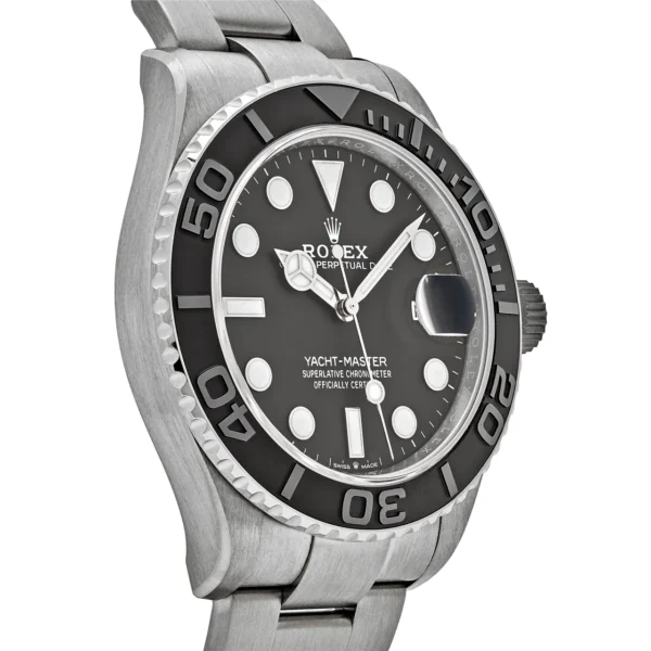 Rolex Yacht-Master 226627 RLX Titanium Black Dial (2024) - Image 3