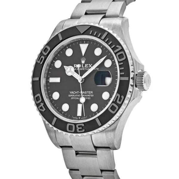Rolex Yacht-Master 226627 RLX Titanium Black Dial (2024) - Image 4