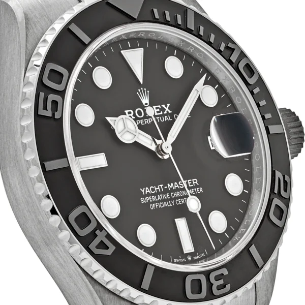 Rolex Yacht-Master 226627 RLX Titanium Black Dial (2024) - Image 5