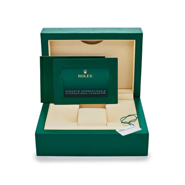 Rolex Yacht-Master 226627 RLX Titanium Black Dial (2024) - Image 8