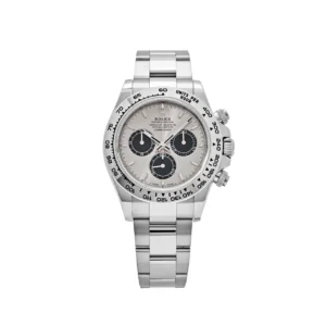 Rolex Daytona 126509 'Ghost' White Gold Silver Dial (2024)