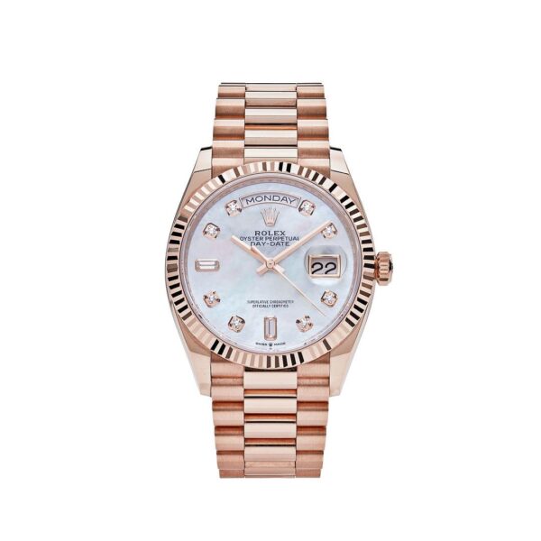 Luxury Watch Rolex Day-Date 36 Rose Gold MOP Diamond Dial 128235 Wrist Aficionado Luxury Watch Rolex Day-Date 36 Rose Gold MOP Diamond Dial 128235 Wrist Aficionado Luxury Watch Rolex Day-Date 36 Rose Gold MOP Diamond Dial 128235 Wrist Aficionado Luxury Watch Rolex Day-Date 36 Rose Gold MOP Diamond Dial 128235 Wrist Aficionado Luxury Watch Rolex Day-Date 36 Rose Gold MOP Diamond Dial 128235 Wrist Aficionado Luxury Watch Rolex Day-Date 36 Rose Gold MOP Diamond Dial 128235 Wrist Aficionado Luxury Watch Rolex Day-Date 36 Rose Gold MOP Diamond Dial 128235 Wrist Aficionado Luxury Watch Rolex Day-Date 36 Rose Gold MOP Diamond Dial 128235 Wrist Aficionado Luxury Watch Rolex Day-Date 36 Rose Gold MOP Diamond Dial 128235 Wrist Aficionado Try It On Rolex Day-Date 128235 Rose Gold Mother of Pearl Diamond Dial