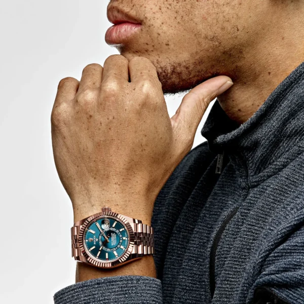 Rolex Sky-Dweller 336935 Everose Gold Blue Dial Jubilee (2024) Rolex Sky-Dweller 336935 Everose Gold Blue Dial Jubilee (2024) Rolex Sky-Dweller 336935 Everose Gold Blue Dial Jubilee (2024) Rolex Sky-Dweller 336935 Everose Gold Blue Dial Jubilee (2024) Rolex Sky-Dweller 336935 Everose Gold Blue Dial Jubilee (2024) Rolex Sky-Dweller 336935 Everose Gold Blue Dial Jubilee (2024) Rolex Sky-Dweller 336935 Everose Gold Blue Dial Jubilee (2024) Rolex Sky-Dweller 336935 Everose Gold Blue Dial Jubilee (2024) Rolex Sky-Dweller 336935 Everose Gold Blue Dial Jubilee - Image 2