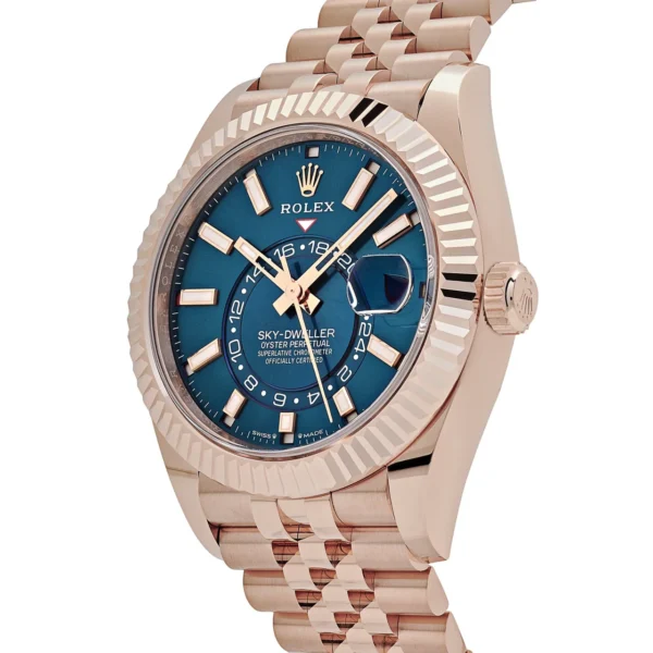 Rolex Sky-Dweller 336935 Everose Gold Blue Dial Jubilee (2024) Rolex Sky-Dweller 336935 Everose Gold Blue Dial Jubilee (2024) Rolex Sky-Dweller 336935 Everose Gold Blue Dial Jubilee (2024) Rolex Sky-Dweller 336935 Everose Gold Blue Dial Jubilee (2024) Rolex Sky-Dweller 336935 Everose Gold Blue Dial Jubilee (2024) Rolex Sky-Dweller 336935 Everose Gold Blue Dial Jubilee (2024) Rolex Sky-Dweller 336935 Everose Gold Blue Dial Jubilee (2024) Rolex Sky-Dweller 336935 Everose Gold Blue Dial Jubilee (2024) Rolex Sky-Dweller 336935 Everose Gold Blue Dial Jubilee - Image 3