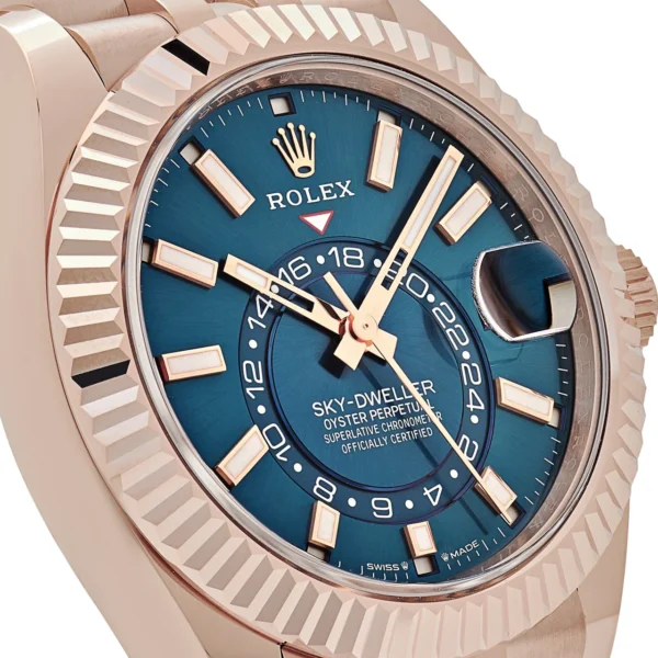 Rolex Sky-Dweller 336935 Everose Gold Blue Dial Jubilee (2024) Rolex Sky-Dweller 336935 Everose Gold Blue Dial Jubilee (2024) Rolex Sky-Dweller 336935 Everose Gold Blue Dial Jubilee (2024) Rolex Sky-Dweller 336935 Everose Gold Blue Dial Jubilee (2024) Rolex Sky-Dweller 336935 Everose Gold Blue Dial Jubilee (2024) Rolex Sky-Dweller 336935 Everose Gold Blue Dial Jubilee (2024) Rolex Sky-Dweller 336935 Everose Gold Blue Dial Jubilee (2024) Rolex Sky-Dweller 336935 Everose Gold Blue Dial Jubilee (2024) Rolex Sky-Dweller 336935 Everose Gold Blue Dial Jubilee - Image 5